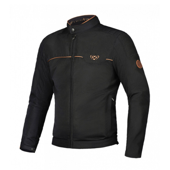 GIACCA CORNET BLACK