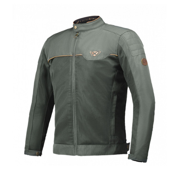 GIACCA CORNET GREEN