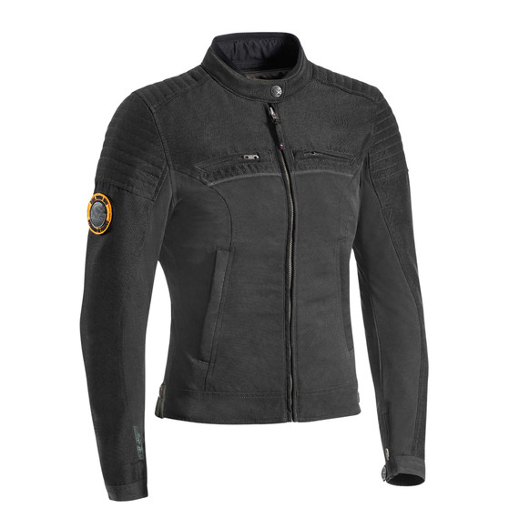 GIACCA BREAKER LADY BLACK