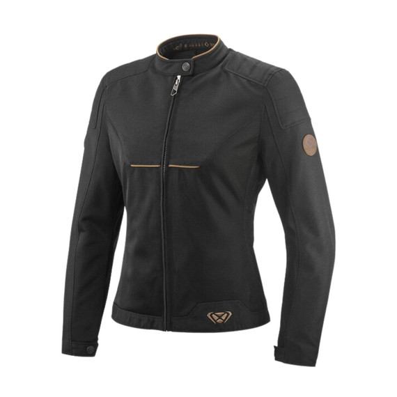 GIACCA CORNET LADY BLACK