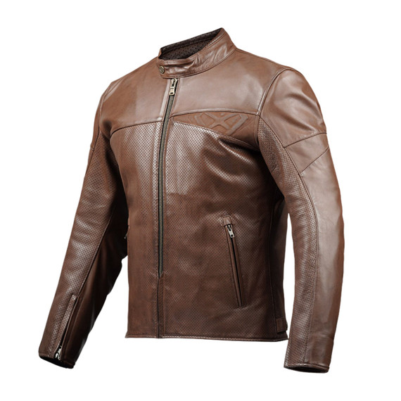GIACCA CRANKY AIR BROWN