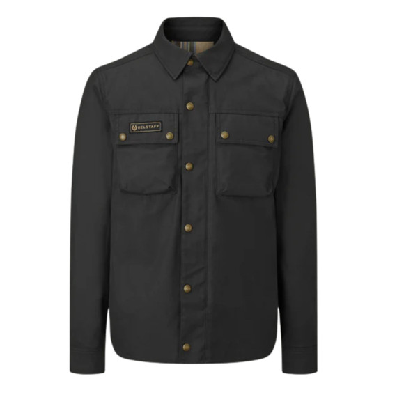 CAMICIA MANSION BLACK CAMICIA MANSION BLACK