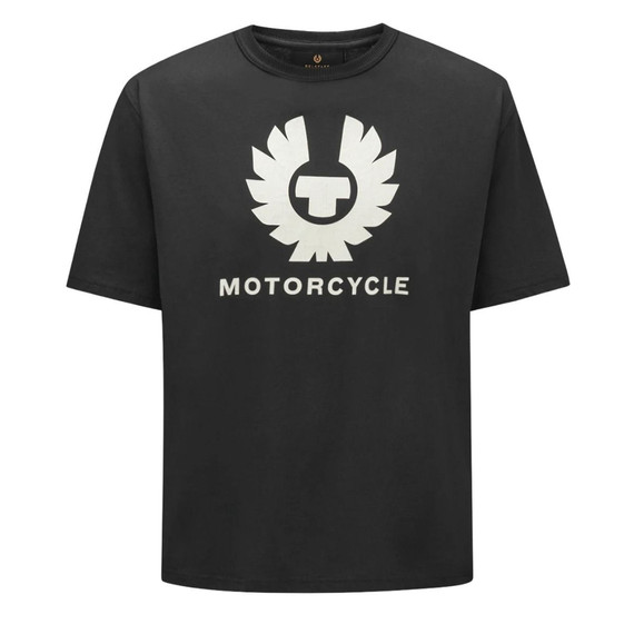 T-SHIRT PHOENIX BLACK