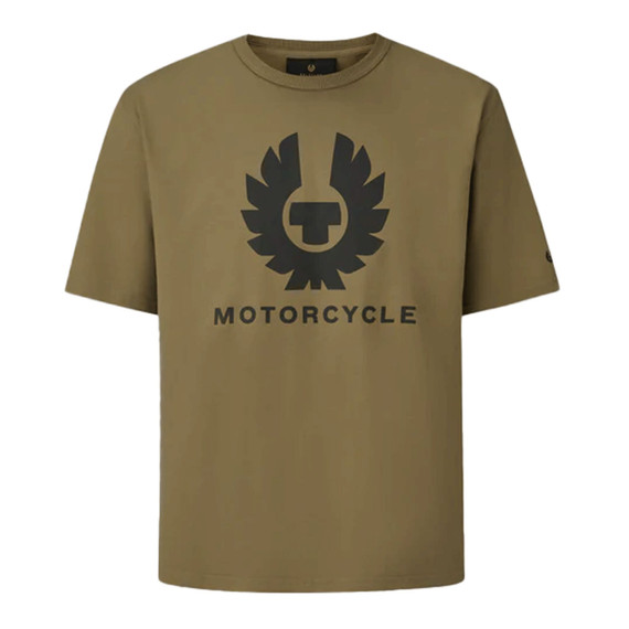 T-SHIRT PHOENIX OLIVE