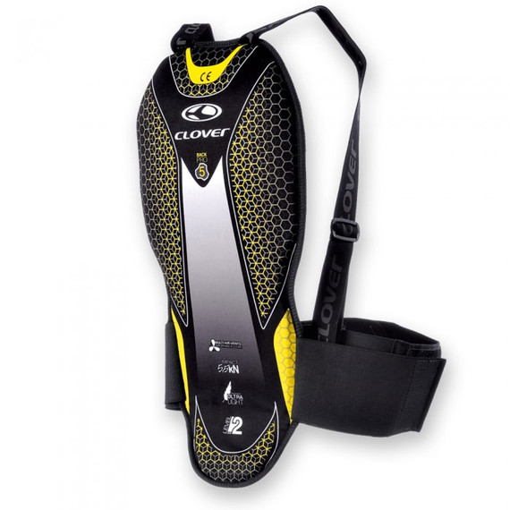 PARASCHIENA BACK PRO 5 LIV 2 1278