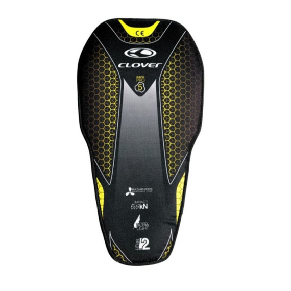 PARASCHIENA BACK PRO 5 INTERNO 1284