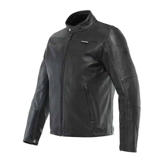 GIACCA MIKE 3 LEATHER 001