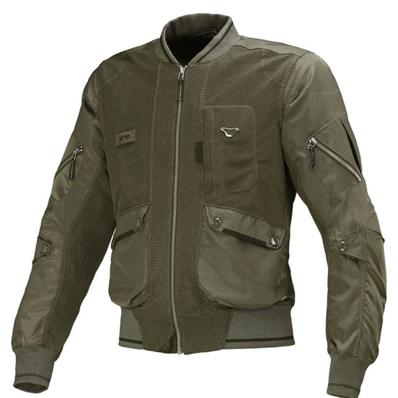 BASTIC AIR MAN GREEN