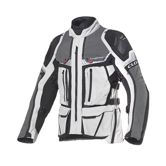 GIACCA CROSSOVER 4 WP 1729 N/GR