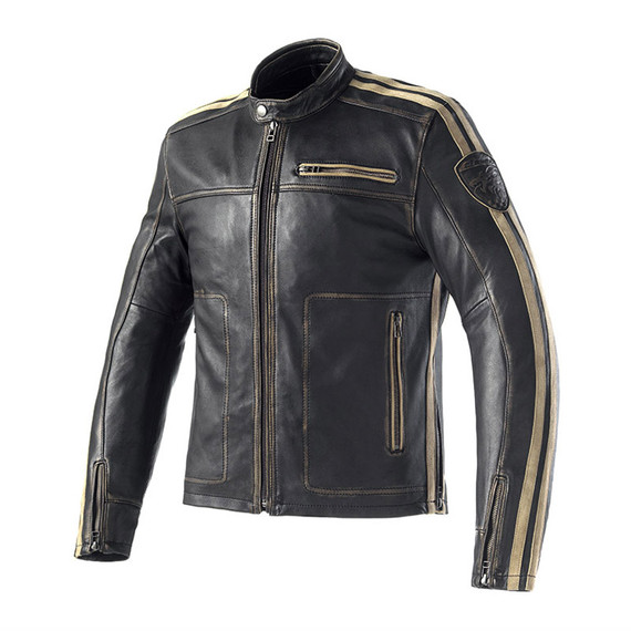 GIACCA REBEL 2 MAN BLACK 9