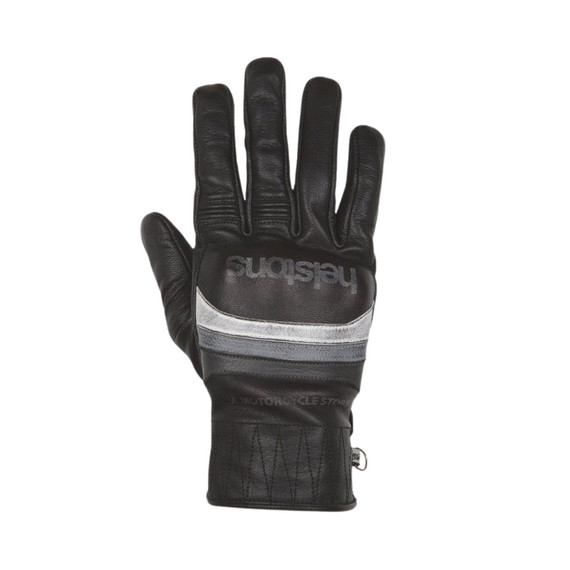 GUANTO MORA BLACK & GREY