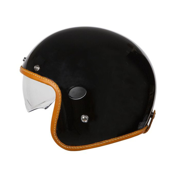 CASCO NAKED GLOSS BLACK