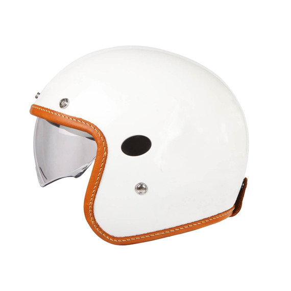 CASCO NAKED MATT WHITE