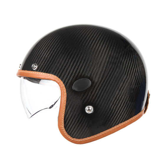 CASCO NAKED CARBON GLOSSY