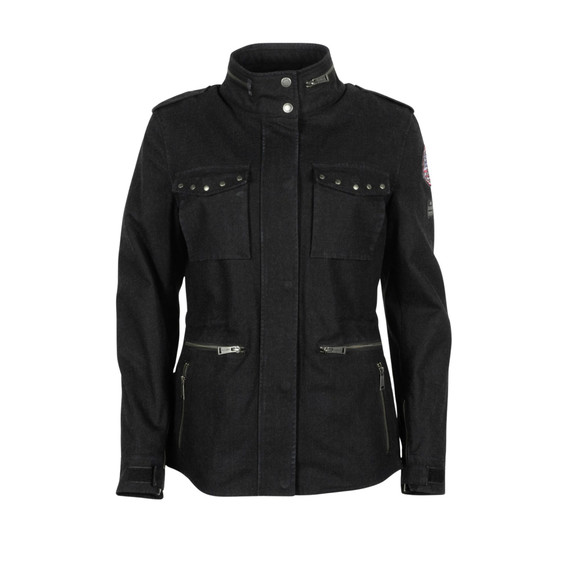 GIACCA TARA LADY BLACK