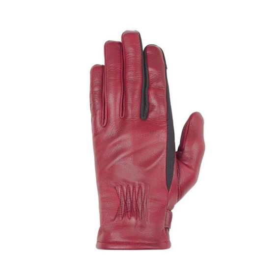 GUANTO CANDY LADY BORDEAUX