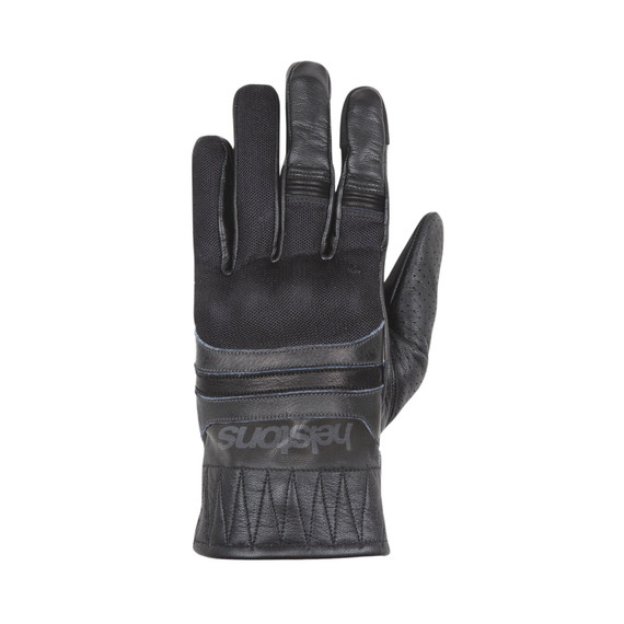 GUANTO BULL AIR BLACK & GREY