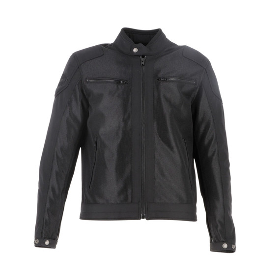 GIACCA SONORA AIR BLACK