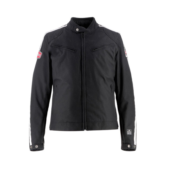 GIACCA RACING BLACK