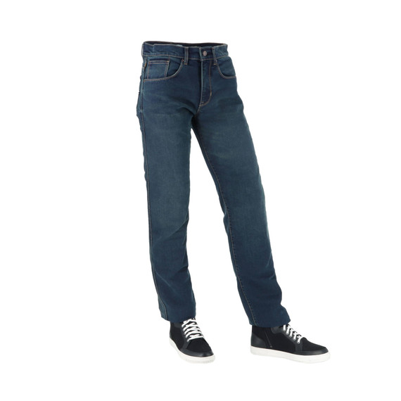 JEANS SPEEDER 2 BLUE DIRTY