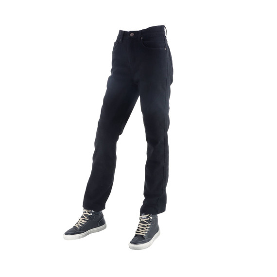 JEANS SPEEDSTAR LADY BLACK