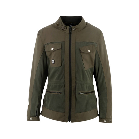 GIACCA SAHARA AIR LADY KHAKI