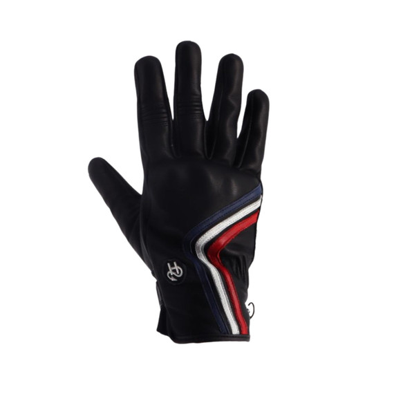 GUANTO LINE ETE BLACK RED & BLUE