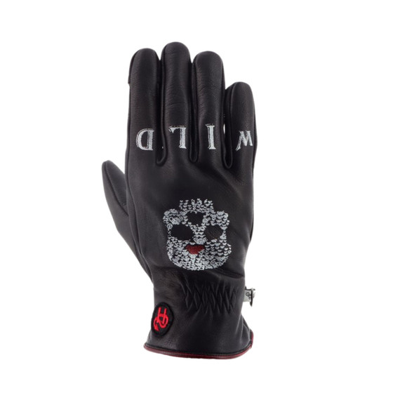 GUANTO BONNIE LADY BLACK