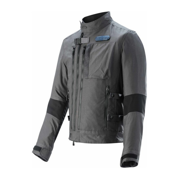 GIACCA OTTANO ADVENTURE GREY