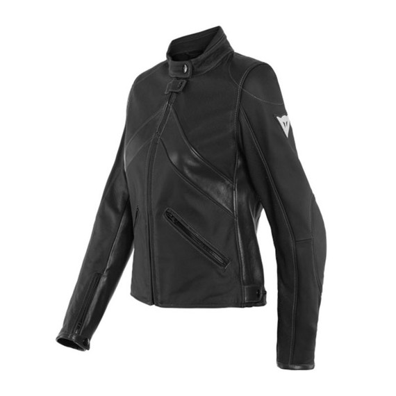 GIACCA SANTA MONICA LADY PERFORATED 001