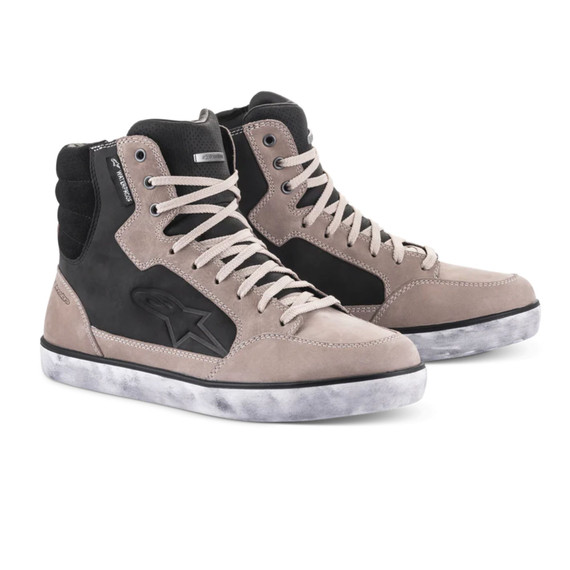SCARPA J-6 WP BLACK FLINT SAND