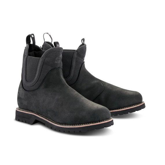 ANFIBIO TURNSTONE BLACK