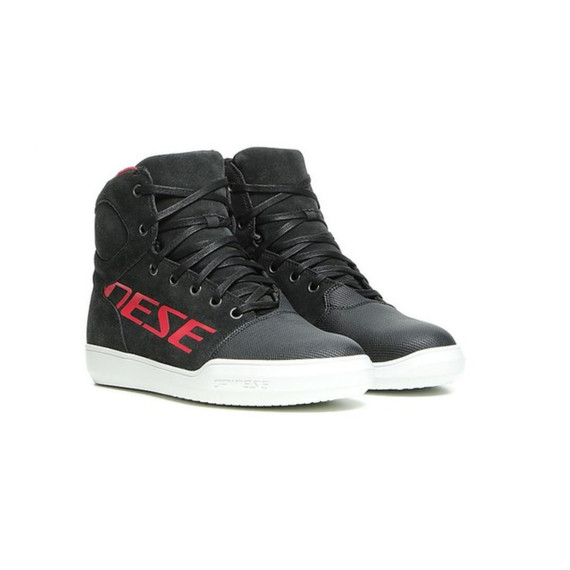 SCARPA YORK D-WP LADY BLACK & PINK