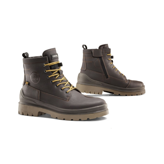 ANFIBIO SCOUT BROWN
