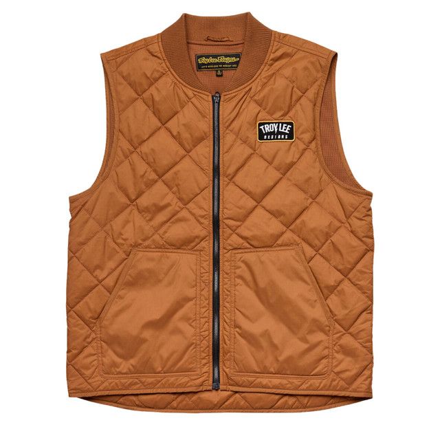 GILET RUCKUS RIDE SAND