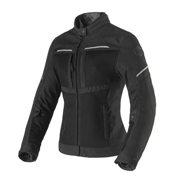 GIACCA NETSTYLE-3 WP LADY BLACK