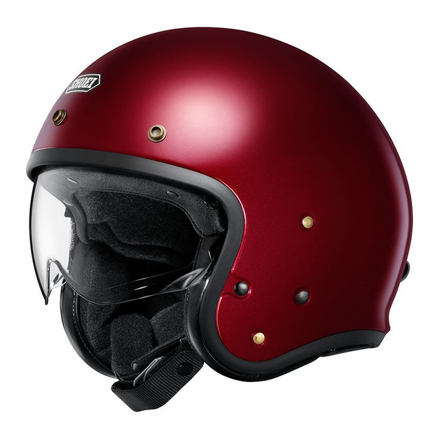 CASCO J.O 2 GARNET METALLIC