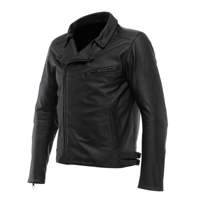 GIACCA CHIODO LEATHER