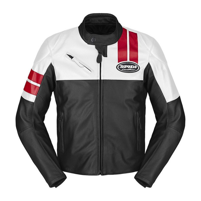 GIACCA ROAR WHITE BLACK RED