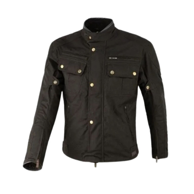 GIACCA BELFAST III MAN GREEN
