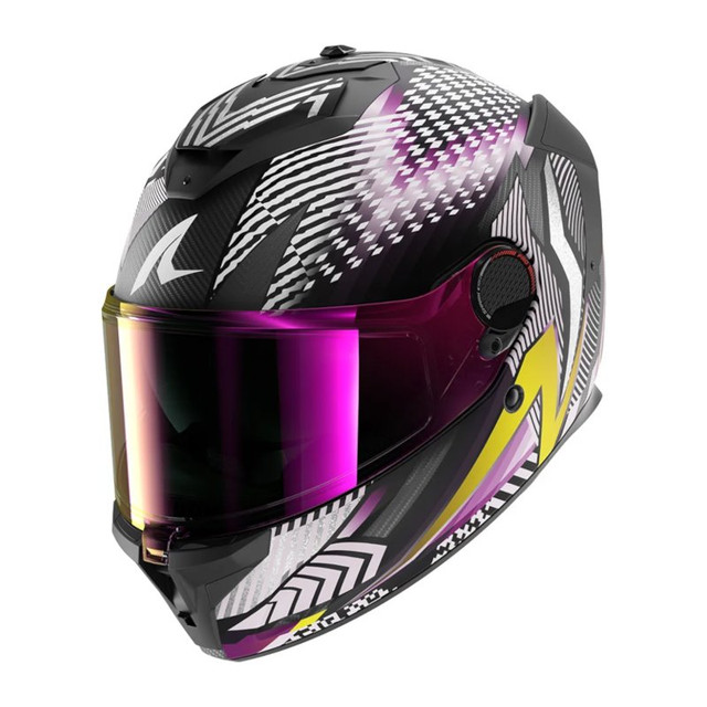 HELMET SPARTAN GT PRO CARBON STHYR DVU HE1309