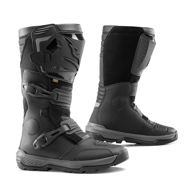 STIVALI DURANT 2 BLACK