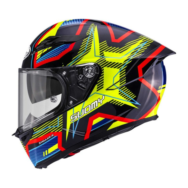 CASCO STELLAR 2 BLACKSTAR BLUE YELLOW