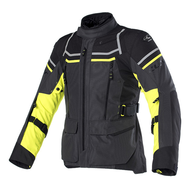 JACKET OUTLAND 2 1714 GRA/G