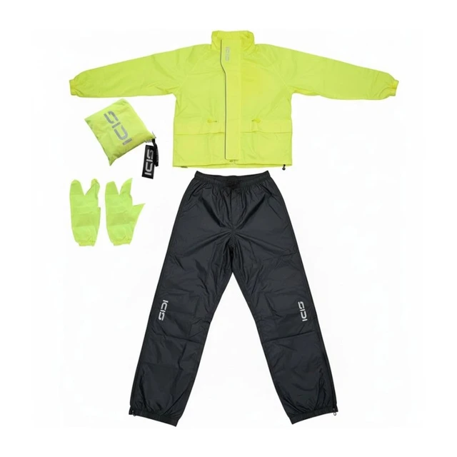 TEMPORA RAIN SUIT