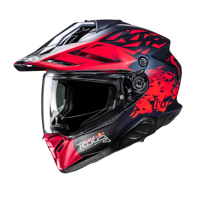 HELMET RPHA 60 SPIELBERG RED BULL MC21SF
