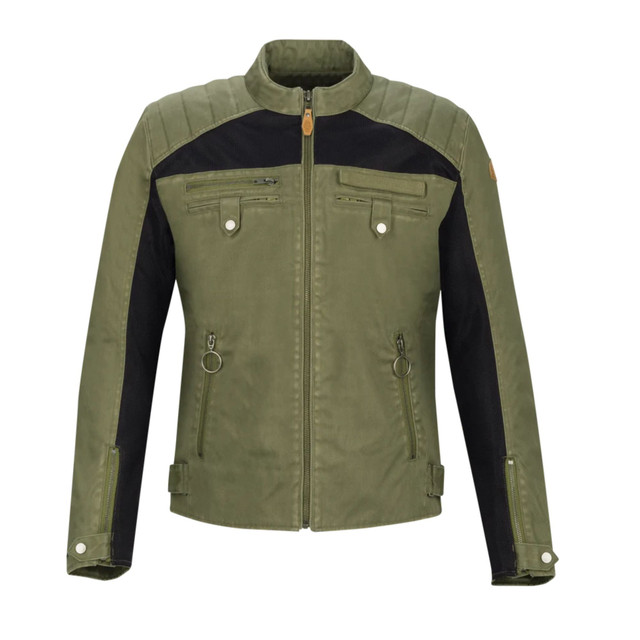 GIACCA DISTRICT EVO KHAKI