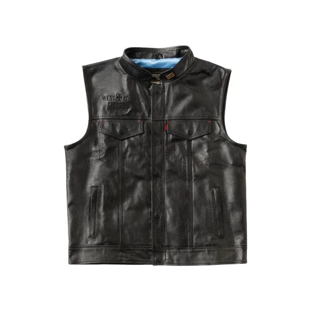 GILET DOMINATOR WCC BLACK