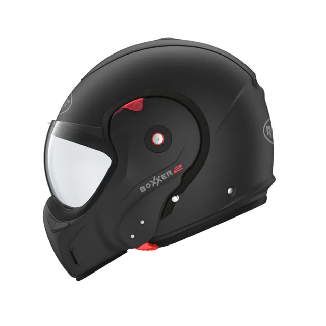 CASCO BOXXER 2 MATT BLACK