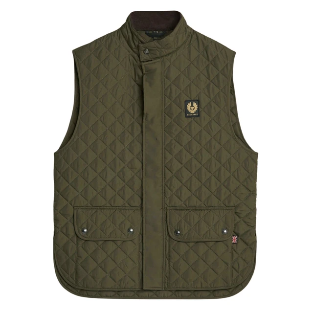 ICON VEST GREEN
